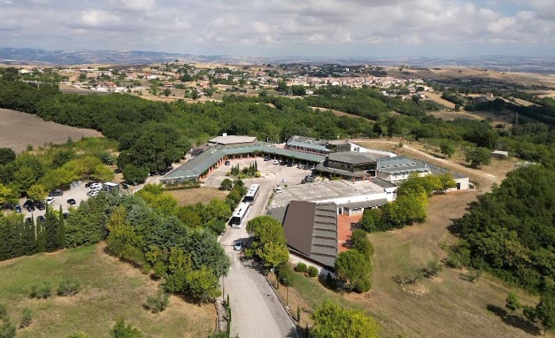 Terme di Castelnuovo della Daunia photo