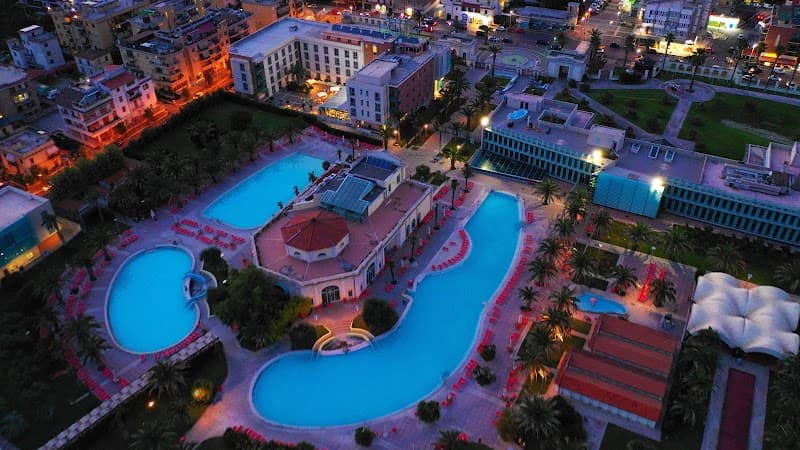 Terme di Roma - Acque Albule Tivoli photo