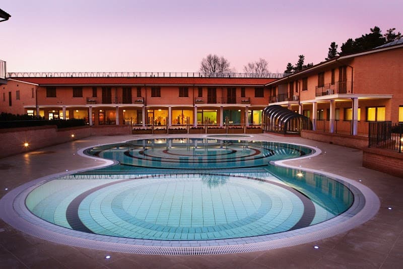 Terme di San Giacomo -Cure Termali - Fisioterapia -SPA - Residence Sarnano photo