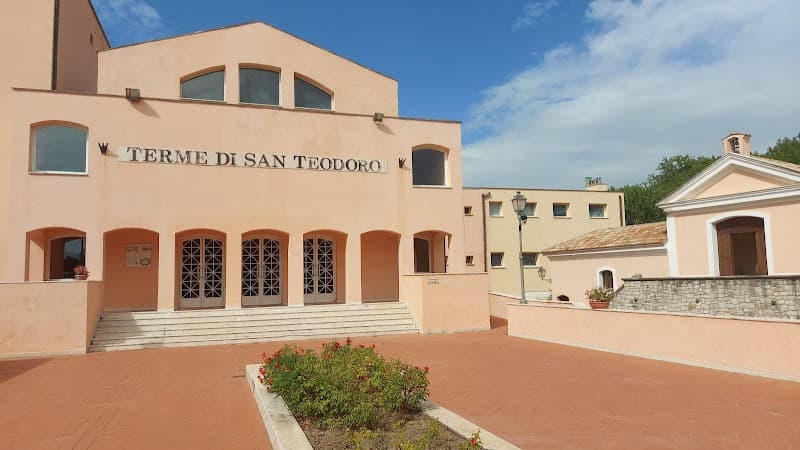 terme Di San Teodoro - Villamaina photo