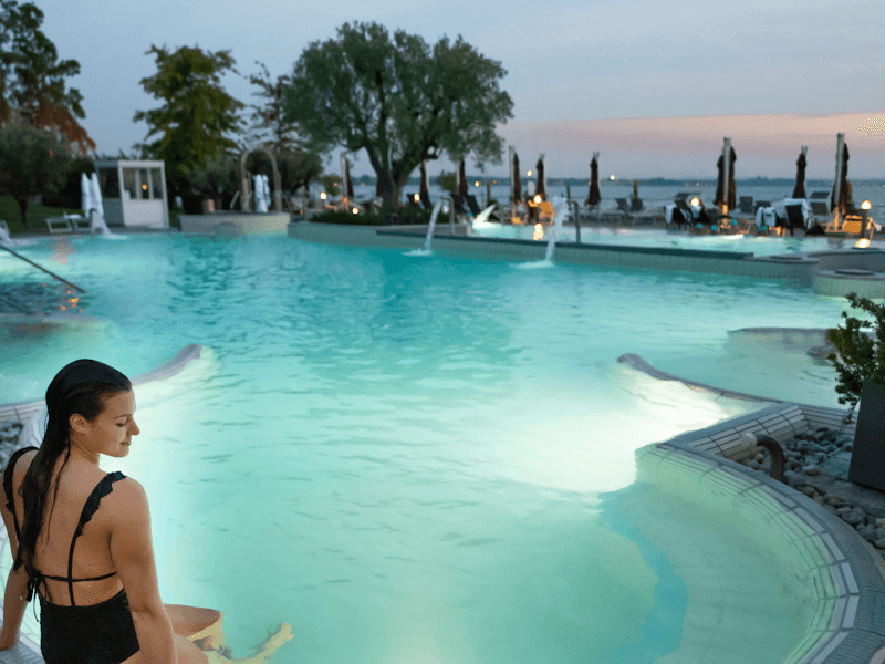 Terme di Sirmione - SPA & Thermal Garden photo