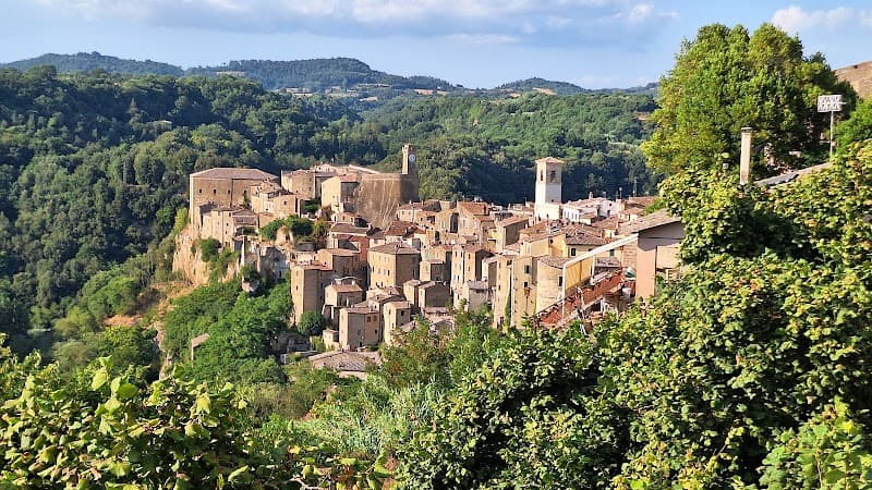 Terme di Sorano Residence Tuscany photo