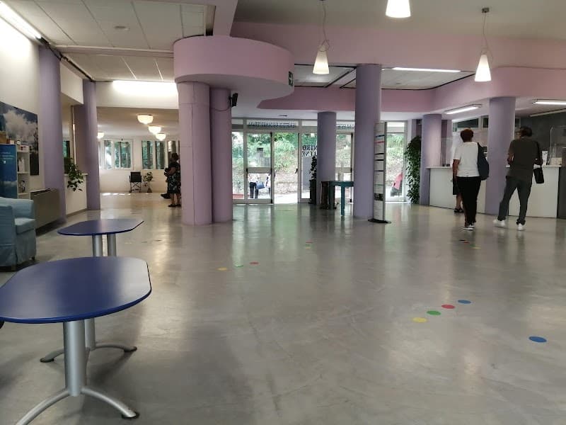 Terme Stabilimento Sillene Chianciano Terme photo