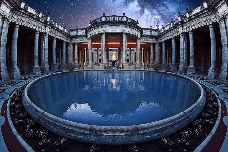 Terme Tettuccio Montecatini Terme photo