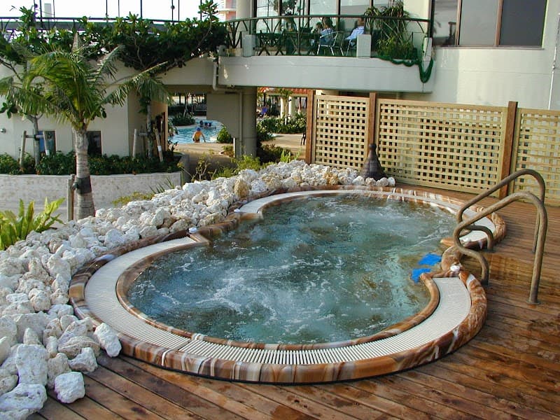 Terme VILLA Chula-U Pool & Spa Okinawa photo