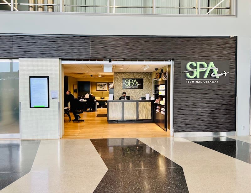Terminal Gateway Spa O'hare Chicago photo