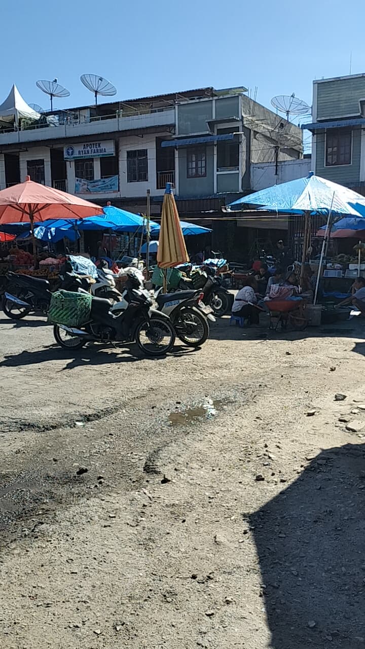 Terminal porsea, toba samosir Toba Samosir photo