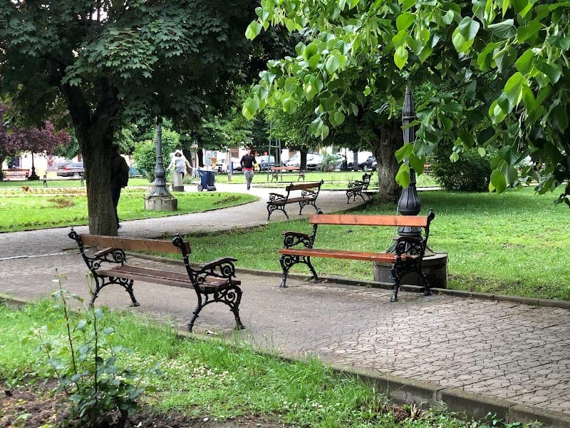 Termomasaj Coloana Mediaș photo
