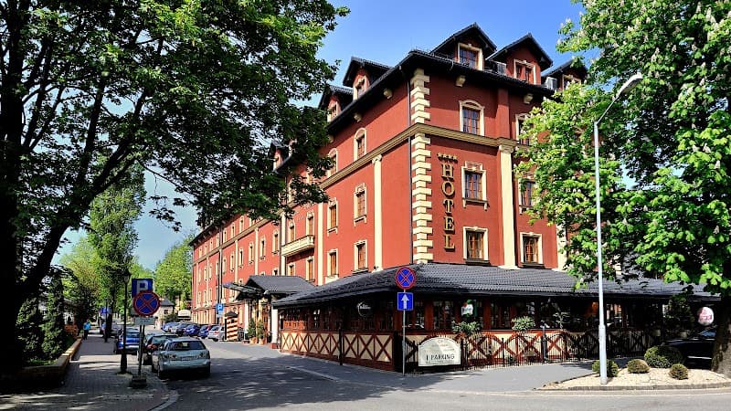 Termy Cesarskie Chorzów photo