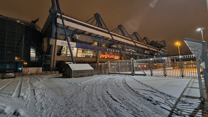 Termy Krakowskie Błonia Kraków photo