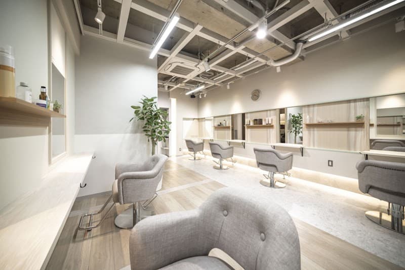 TERRA HAIR Higashi Ward, Fukuoka City photo