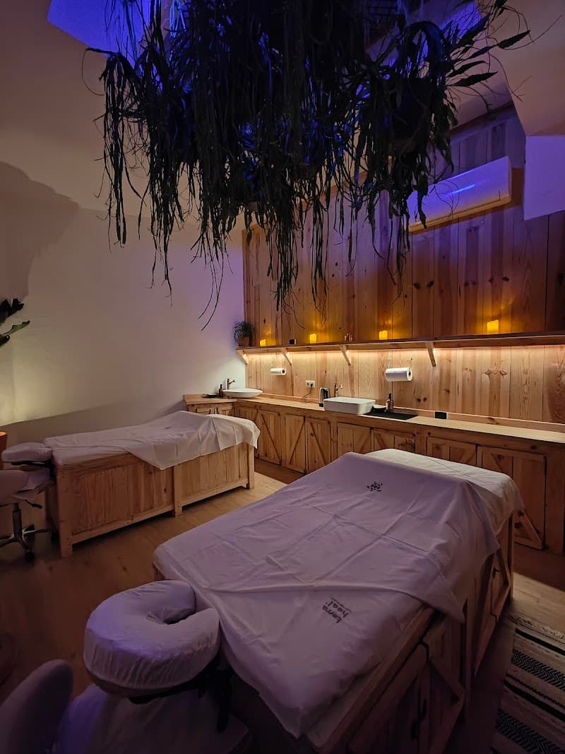 Terra Heal Massage Temple - Spa Lisbon photo