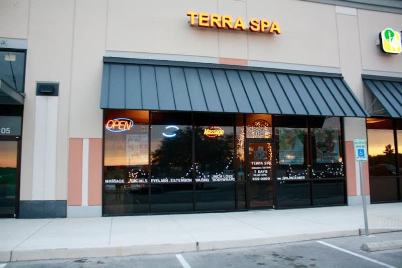 Terra Spa - Alamo Heights San Antonio photo