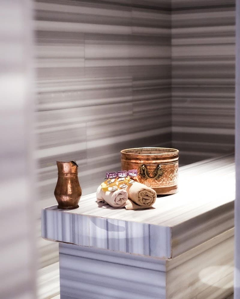 Terra spa divan hotel Seyhan photo