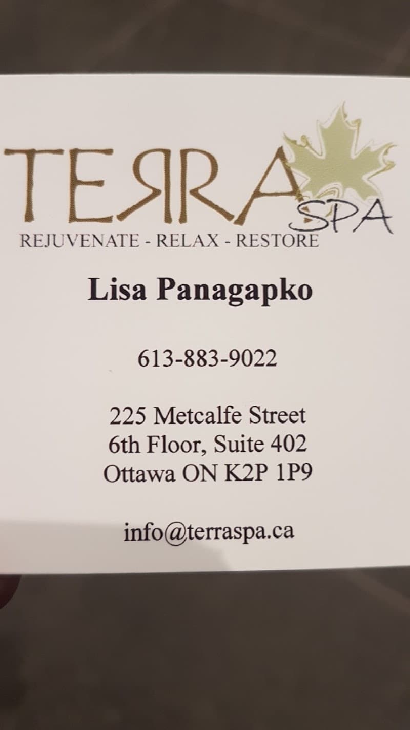 Terra Spa Ottawa photo