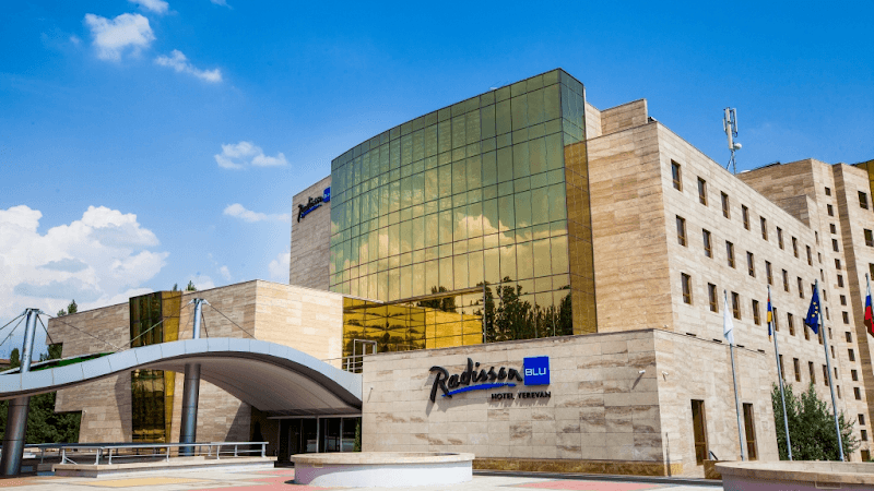 Terra-Spa, Radisson Blu Ani Plaza Hotel photo