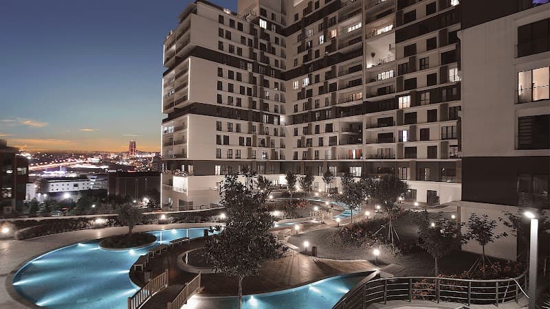 Terrace Mix Turkish Bath Esenyurt photo