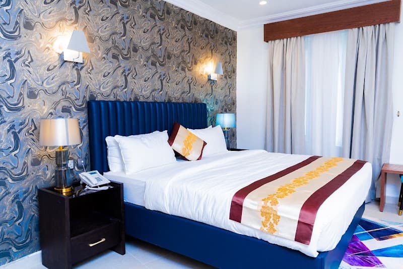 Terraform Hotel Lagos photo