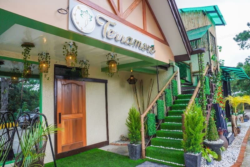 Terramore Spa and Restaurant Baguio City photo