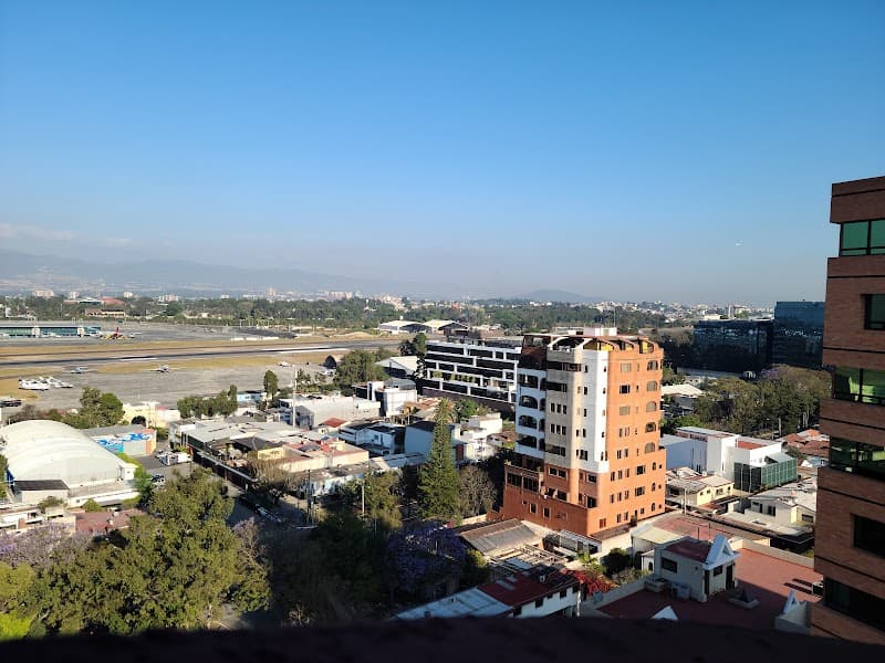 Terraza Spa Club @ Crowne Plaza Antigua Guatemala photo