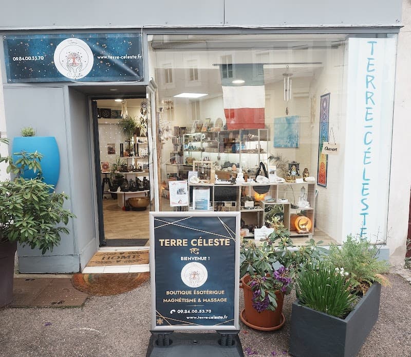 Terre Céleste Massage - Emmmanuelle Saint-Just-en-Chevalet photo