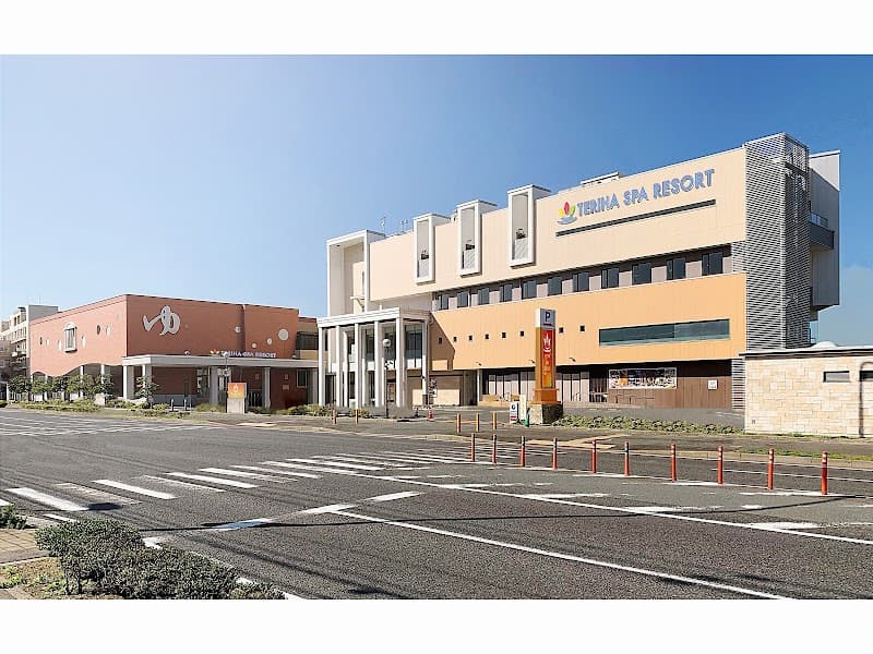 Teruha Spa Resort Moji Kitakyushu Moji Ward photo