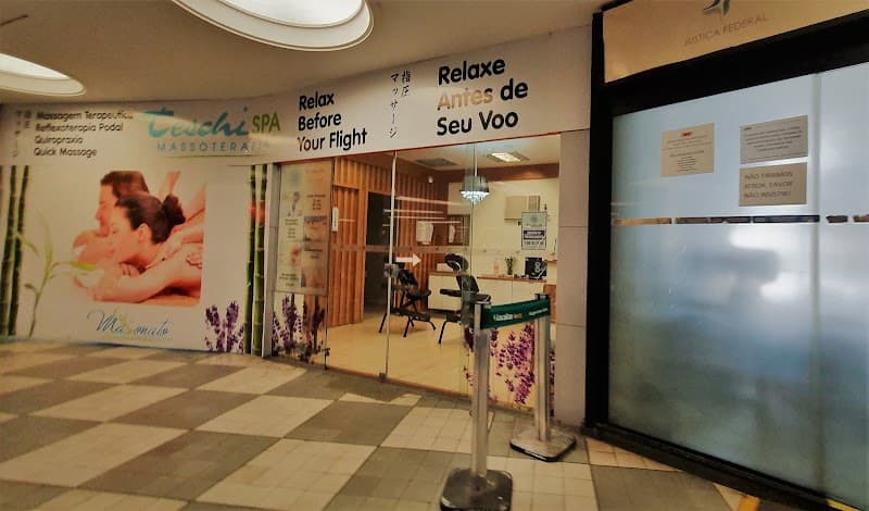 Teschispa Massonato Quick Massage São Paulo photo