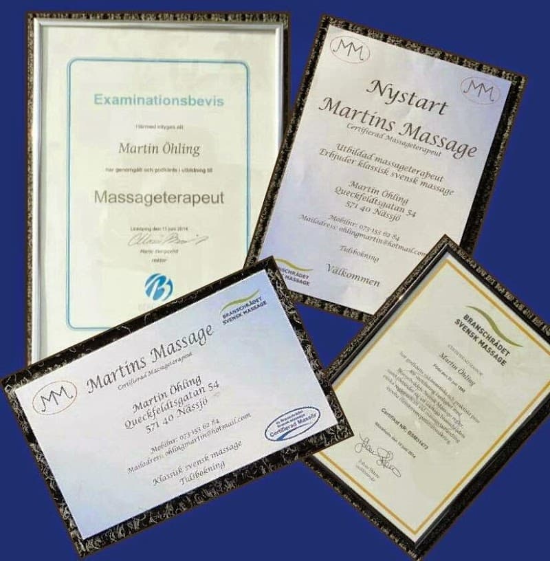 Tess S. massageterapi Nässjö photo