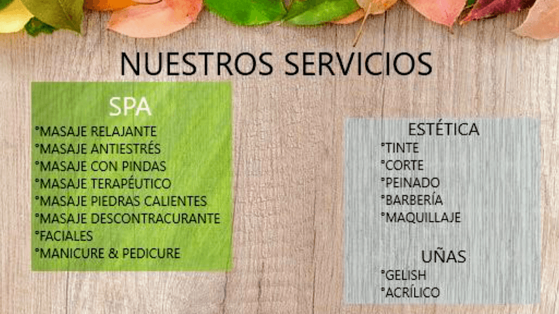 Tess Spa and Belleza San Andrés Cholula photo