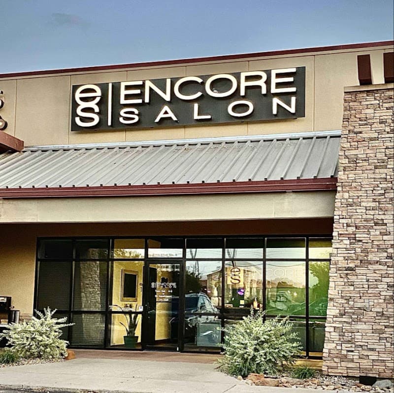 Tessa at Encore Salon Lubbock photo