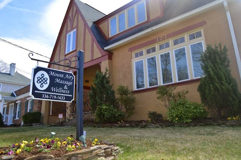 Tessa Chrismon LMBT#13464 Massage Therapist Mt Airy photo