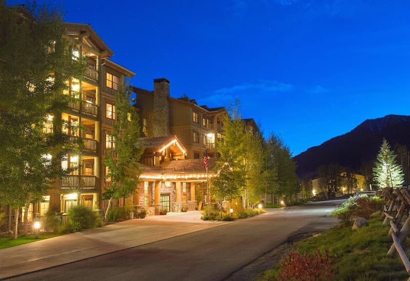 Teton Mountain Lodge & Spa Jackson Hole photo