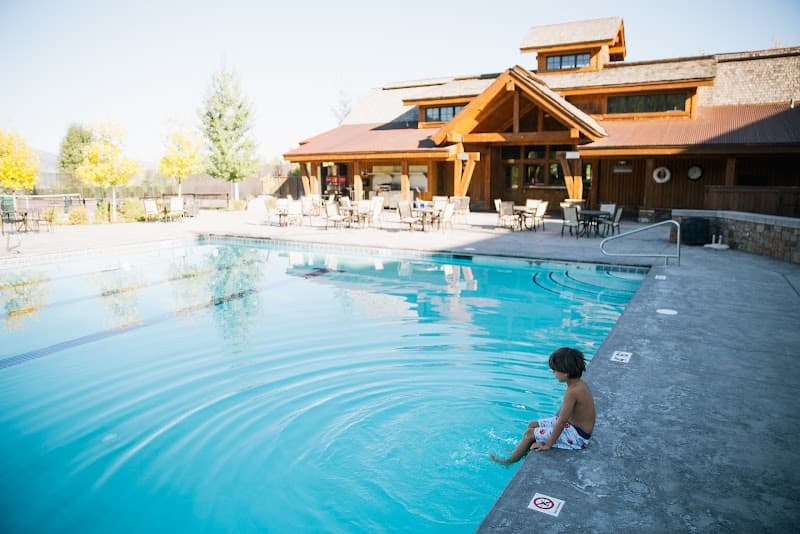 Teton Springs Lodge & Spa Victor photo