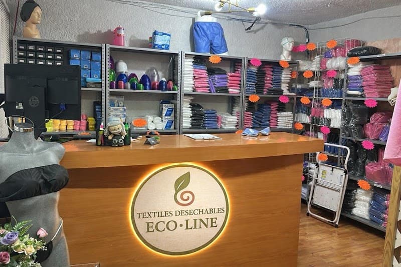 Textiles desechables Eco Line Azcapotzalco photo