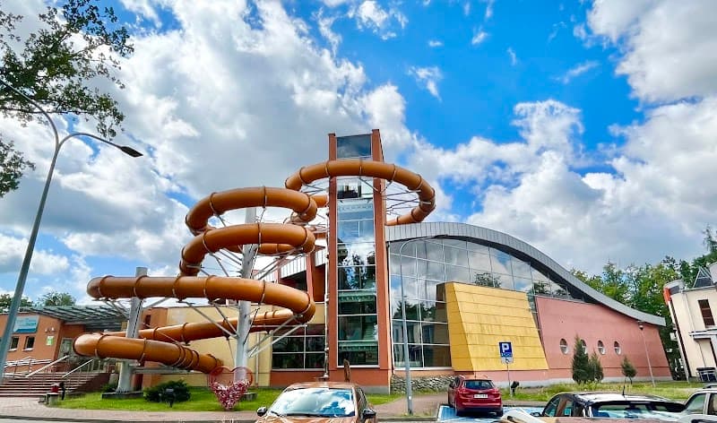 Tężnia Hajnówka photo