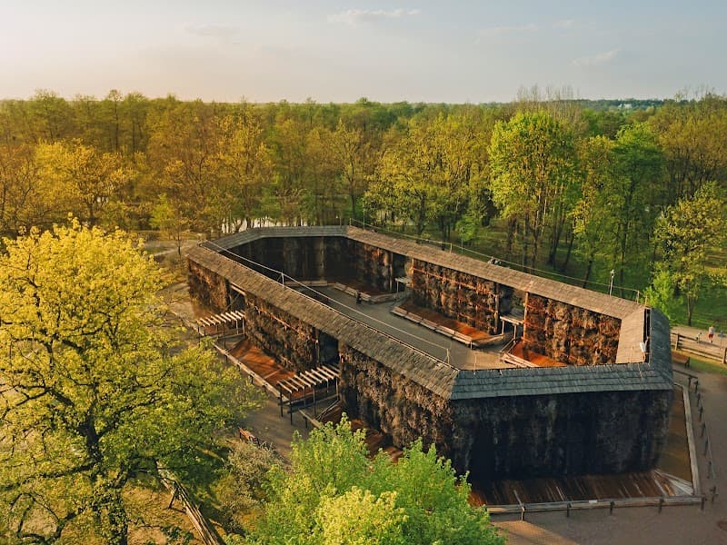 Tężnia Konstancin Konstancin-Jeziorna photo