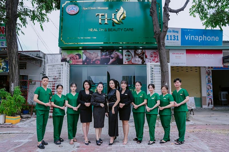 TH Health & Beauty Care | ĐIỀU TRỊ DA THỦ DẦU MỘT | TRỊ LIỆU CỔ - VAI - GÁY Thủ Dầu Một photo