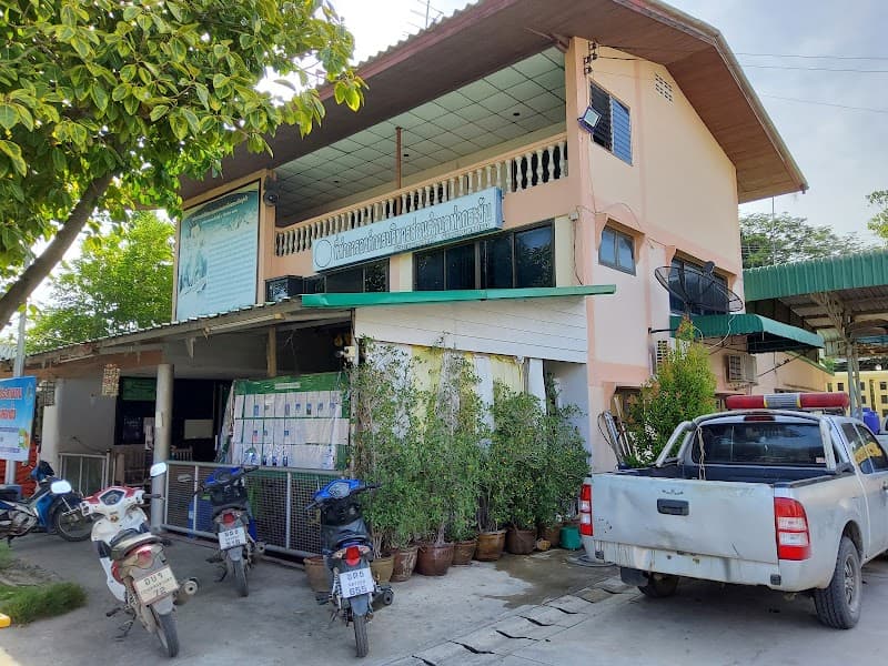 Tha Krachap Subdistrict Administrative Organization Bangkok photo