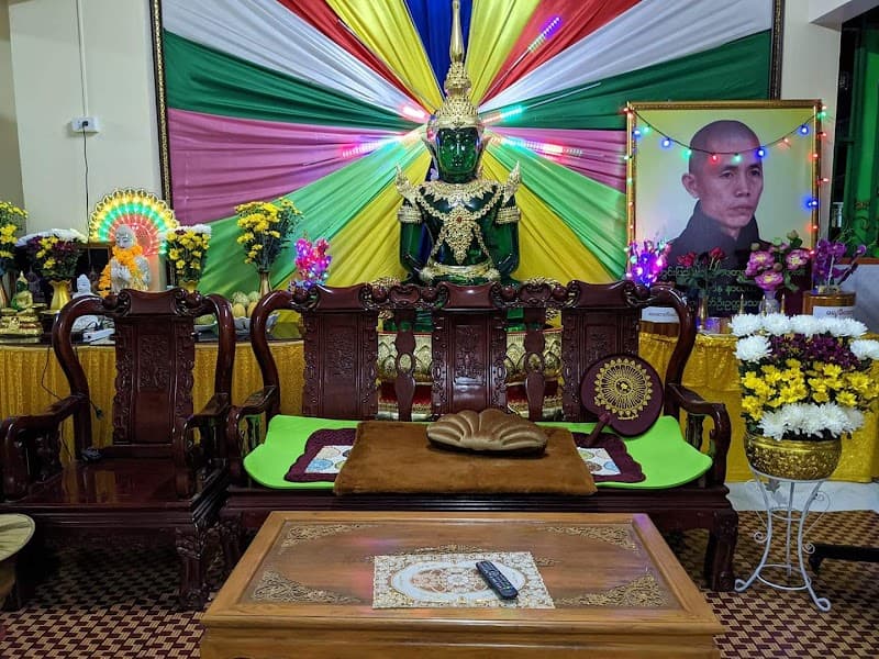 Thabarwa Nature Center Tnc Thailand Mahachai Samut Sakhon photo