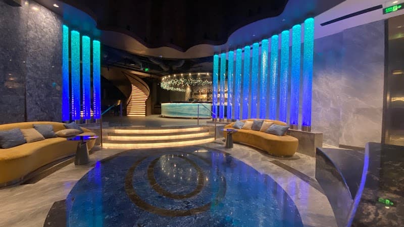 Thác Nước, Tường Nước, Tranh Nước Vách Trang Trí Decor Đẹp Rẻ Quận Hoàng Mai photo