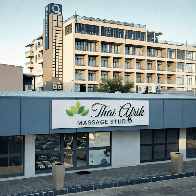 Thai Afrik Massage Studio Randburg photo