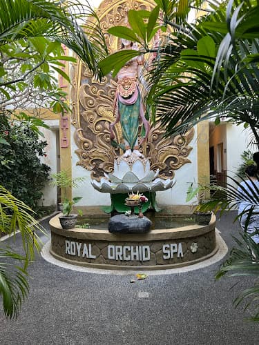 Thai Airways Royal Orchid Spa Bang Phli District photo