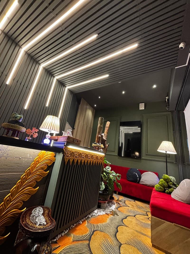 Thai and phil massage Bintulu photo