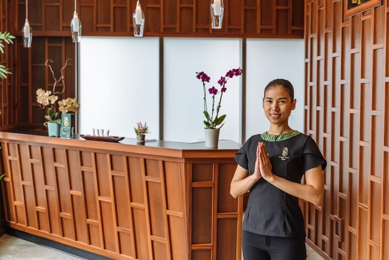 Thai and Swedish Express Massage New Westminster Burnaby photo