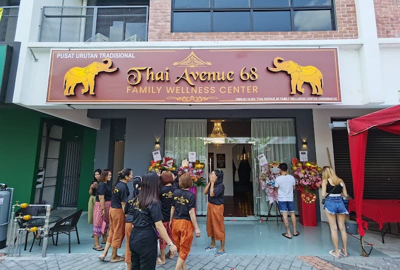 Thai Avenue 68 Family Wellness Center Gelang Patah photo