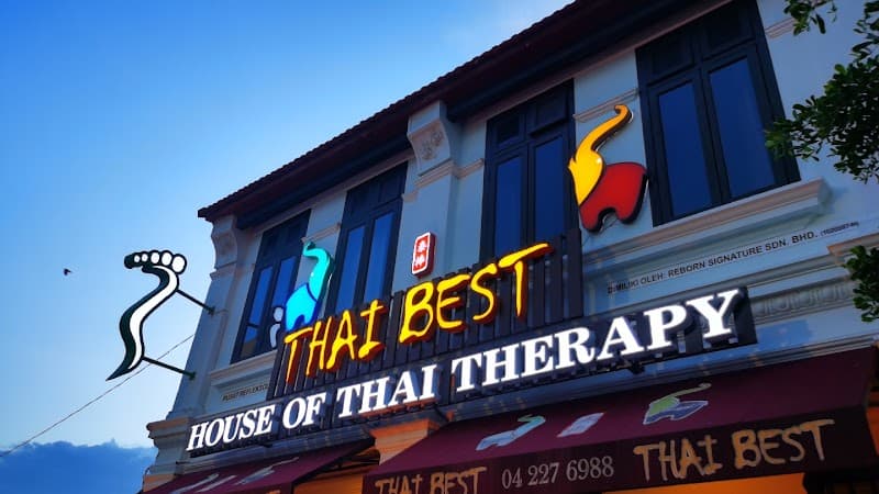 Thai Best Massage Penang photo