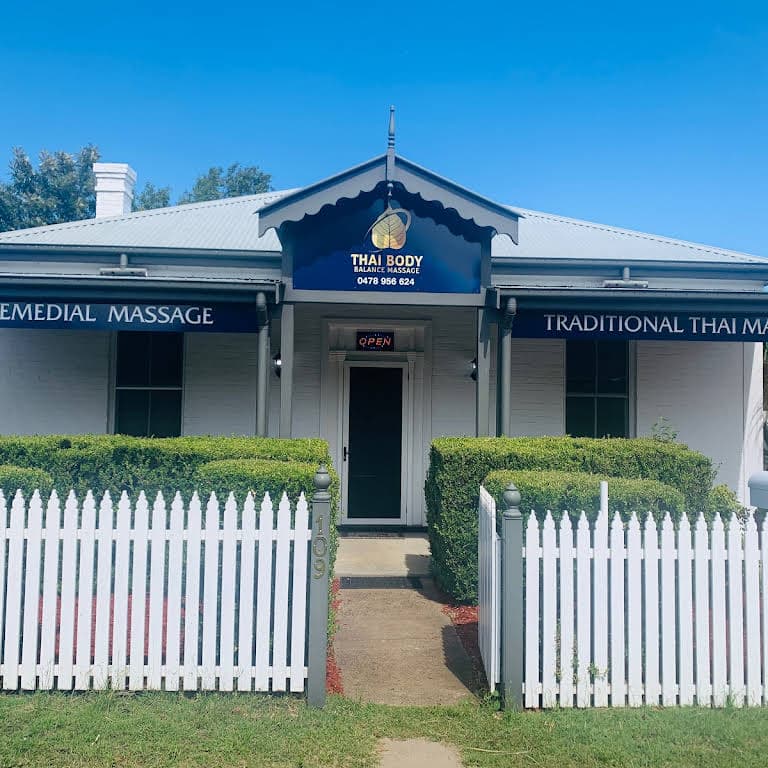 Thai Body Balance Massage Tamworth photo