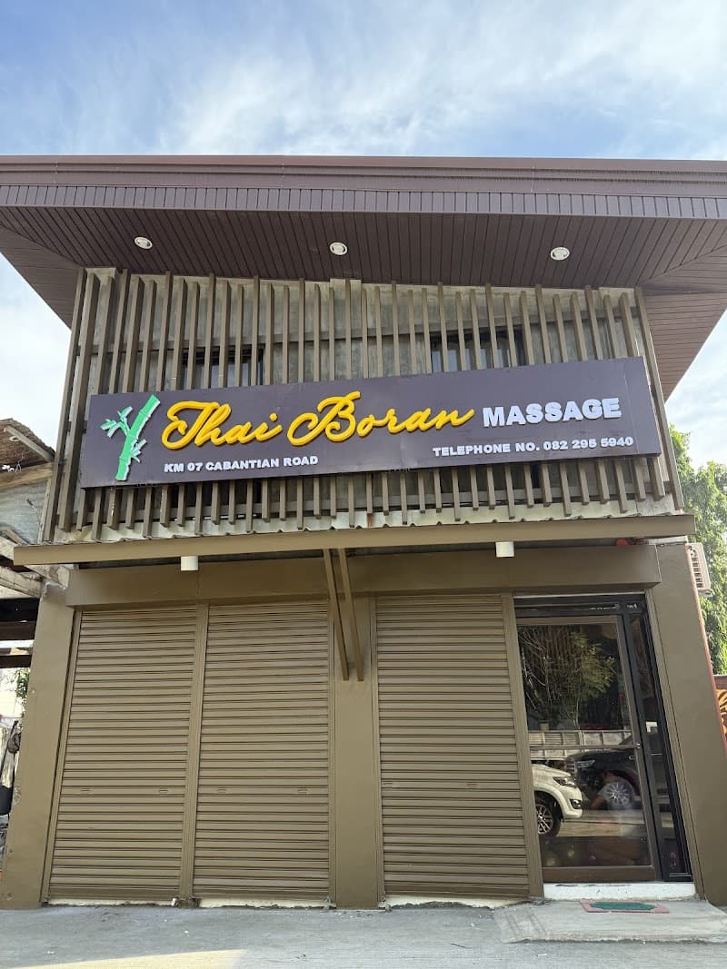 Thai Boran Cabantian - Km 07, Cabantian Road Davao City photo