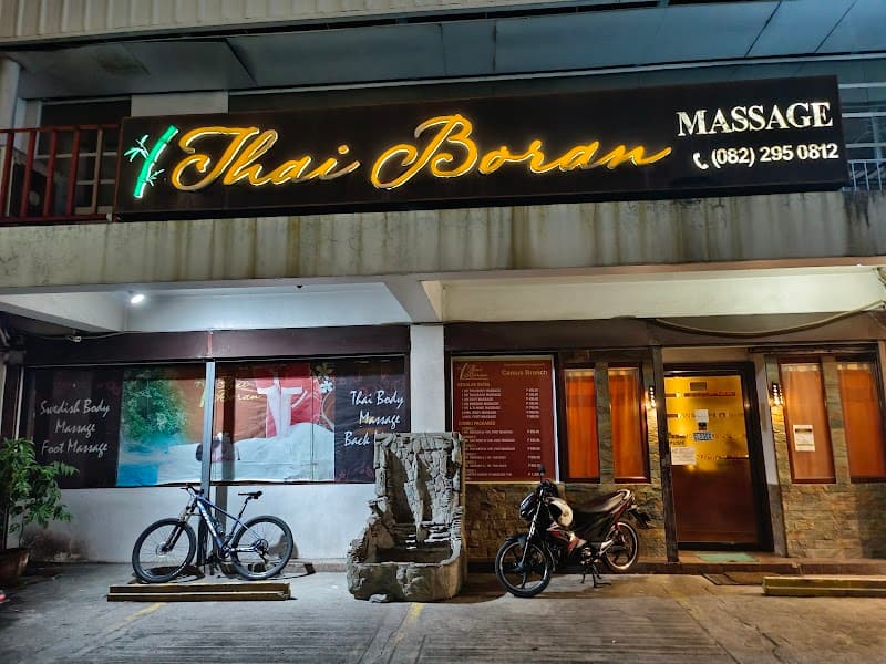 Thai Boran - Camus Davao City photo