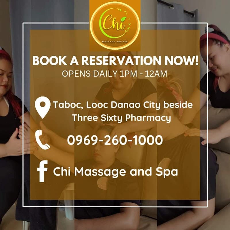 Thai Boran Massage And Spa Danao City photo